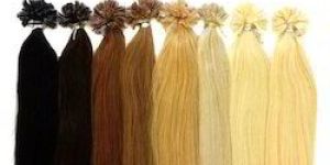 Pre Bonded Hair Extension