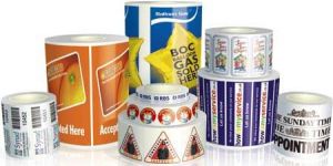 Adhesive Labels