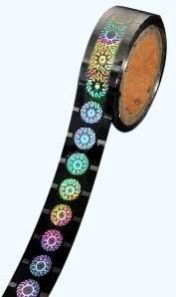 Hot Stamping Stickers