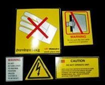 Warning Labels