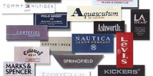 Woven Labels