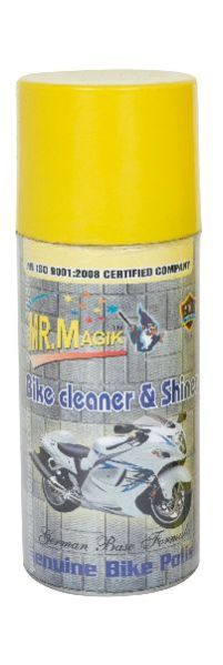 Foam Base Bike Shiner