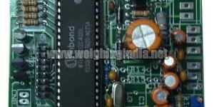 Scale Printed Circuit Board