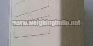 Weighing Scale Display Cabinet