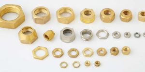 Brass Nut
