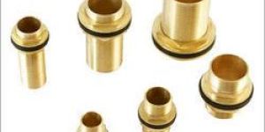 Brass Water Tank Connectors