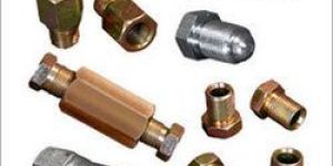 Brass CNG Fittings
