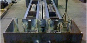 Heavy Fabrication Job