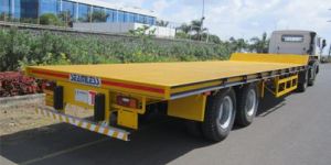 Low Bed Trailer