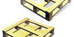 Four Way Wooden Pallets