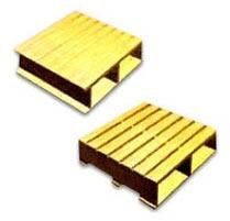 Two Way Wooden Pallets