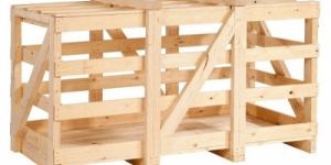 Wooden Packing Cases
