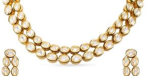 Delicate Vilandi Necklace Set