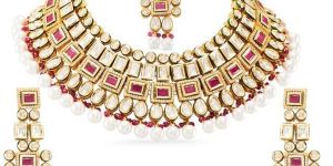 Designer Bridal Vilandi Necklace Set