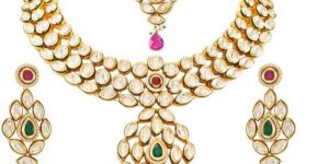 Designer Vilandi Bridal Set