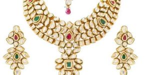 Wedding Vilandi Bridal Set