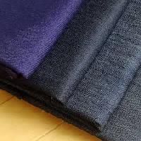 Silk Denim Fabric