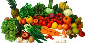 Fresh Vegetables