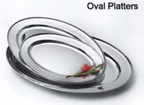 Oval Platters
