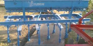Reversible Disc Plough