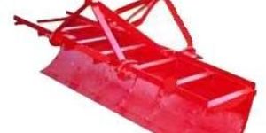 Reversible Land Leveller