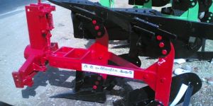 Reversible Mb Plough