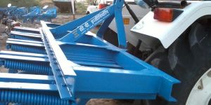 Spring Loaded Cultivator