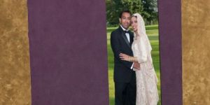 Acrylic Strip Cameo Coverpad