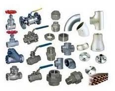 Stainless Steel Valve Fittings