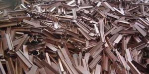 Ferrous Metal Scrap