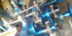 Fmcg Model Paper Cover Machine