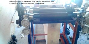 Multi Color Flexo Printing Machine