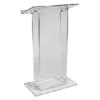 Acrylic Podiums