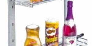 Side Mounting Pull out