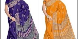 School Uniform Sarees