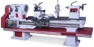 All Geared Lathe Machine