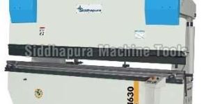 Hydraulic Press Brake (Conventional Series)