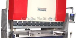 Hydraulic Press Brake (PLC/NC/CNC Series)