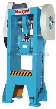 Pillar Type Power Press