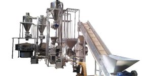 Spices Grinding Plant