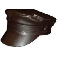 Leather Hats