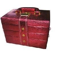 Leather Jewel Boxes