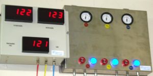 Gas Monitoring System