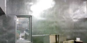 Noise Isolation Chamber