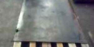 Manganese Cut Plates