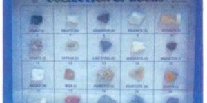 Rock Mineral Specimens