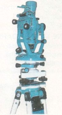 Vernier Transit Theodolite