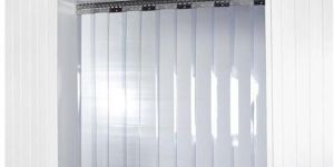 PVC Door Curtains