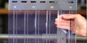 PVC Strip Curtains