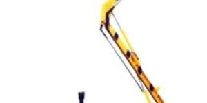 Mobile Crane -  Hyd.  Access Platforms